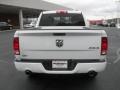 2012 Bright White Dodge Ram 1500 Express Crew Cab 4x4  photo #3