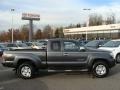 2010 Magnetic Gray Metallic Toyota Tacoma Access Cab 4x4  photo #1