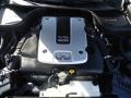 3.7 Liter DOHC 24-Valve VVEL V6 Engine for 2009 Infiniti G 37 x Sedan #57025280