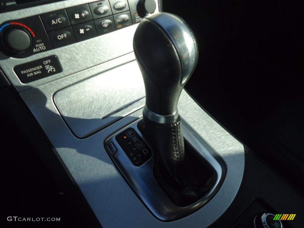 2009 Infiniti G 37 x Sedan 7 Speed ASC Automatic Transmission Photo #57025385