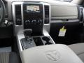 2012 Bright Silver Metallic Dodge Ram 1500 Big Horn Quad Cab 4x4  photo #16