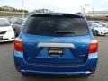 2009 Blue Streak Metallic Toyota Highlander V6 4WD  photo #5