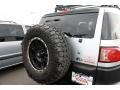 Titanium Metallic - FJ Cruiser 4WD Photo No. 13