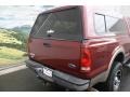 Dark Toreador Red Metallic - F250 Super Duty Lariat Crew Cab 4x4 Photo No. 16
