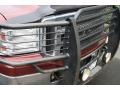 2005 Dark Toreador Red Metallic Ford F250 Super Duty Lariat Crew Cab 4x4  photo #21