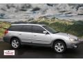 2005 Brilliant Silver Metallic Subaru Outback 2.5XT Limited Wagon  photo #1