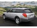 2005 Brilliant Silver Metallic Subaru Outback 2.5XT Limited Wagon  photo #2