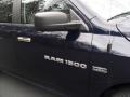 2012 True Blue Pearl Dodge Ram 1500 Big Horn Crew Cab  photo #21