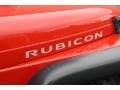 Flame Red - Wrangler Rubicon 4x4 Photo No. 18