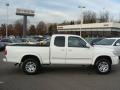 Natural White 2006 Toyota Tundra Limited Access Cab 4x4