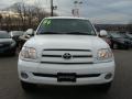 2006 Natural White Toyota Tundra Limited Access Cab 4x4  photo #2