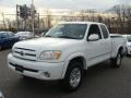 2006 Natural White Toyota Tundra Limited Access Cab 4x4  photo #3