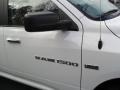 2012 Bright White Dodge Ram 1500 Big Horn Crew Cab  photo #21