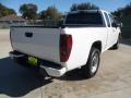 2009 Summit White Chevrolet Colorado Extended Cab  photo #3