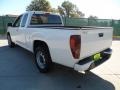 Summit White - Colorado Extended Cab Photo No. 5