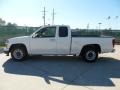 2009 Summit White Chevrolet Colorado Extended Cab  photo #6