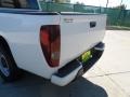 2009 Summit White Chevrolet Colorado Extended Cab  photo #19