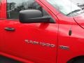 2012 Flame Red Dodge Ram 1500 Express Crew Cab 4x4  photo #22