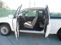 2009 Summit White Chevrolet Colorado Extended Cab  photo #29