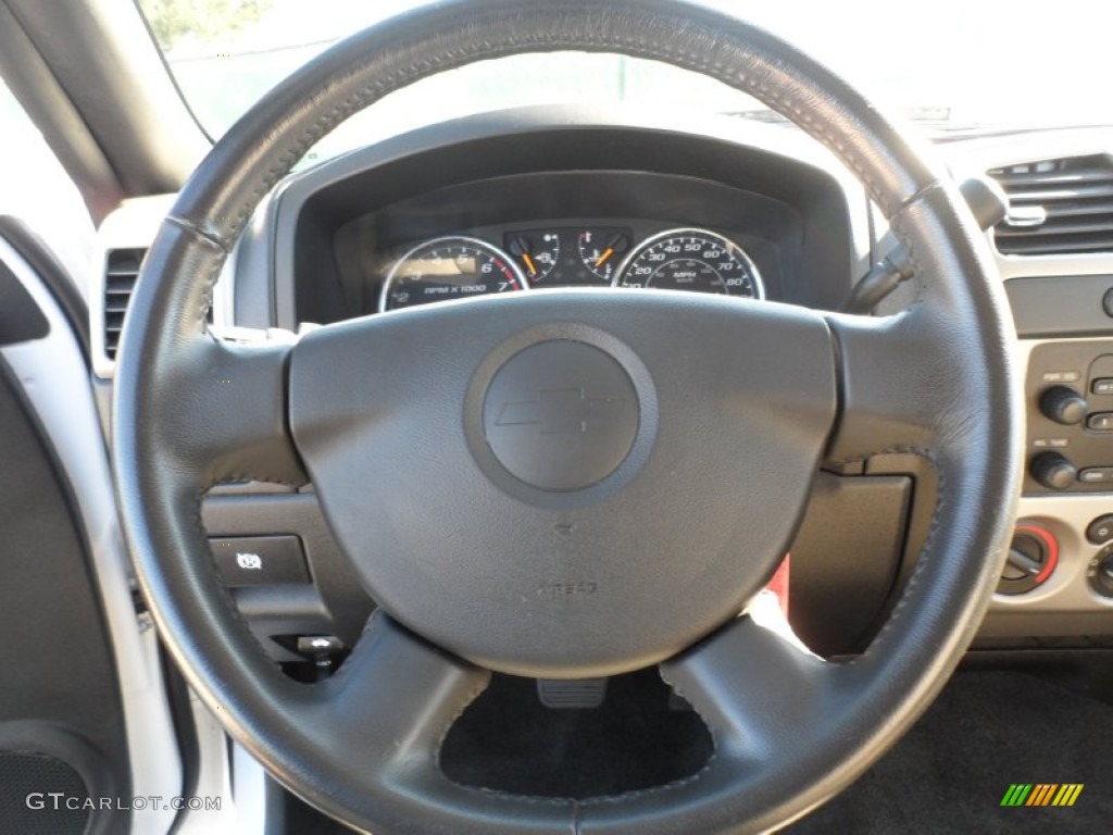2009 Chevrolet Colorado Extended Cab Steering Wheel Photos