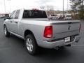 Bright Silver Metallic - Ram 1500 Express Quad Cab 4x4 Photo No. 2