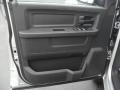 Bright Silver Metallic - Ram 1500 Express Quad Cab 4x4 Photo No. 8