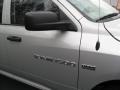 Bright Silver Metallic - Ram 1500 Express Quad Cab 4x4 Photo No. 21