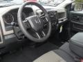 Bright Silver Metallic - Ram 1500 Express Quad Cab 4x4 Photo No. 24