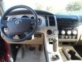 2008 Salsa Red Pearl Toyota Tundra SR5 CrewMax  photo #38