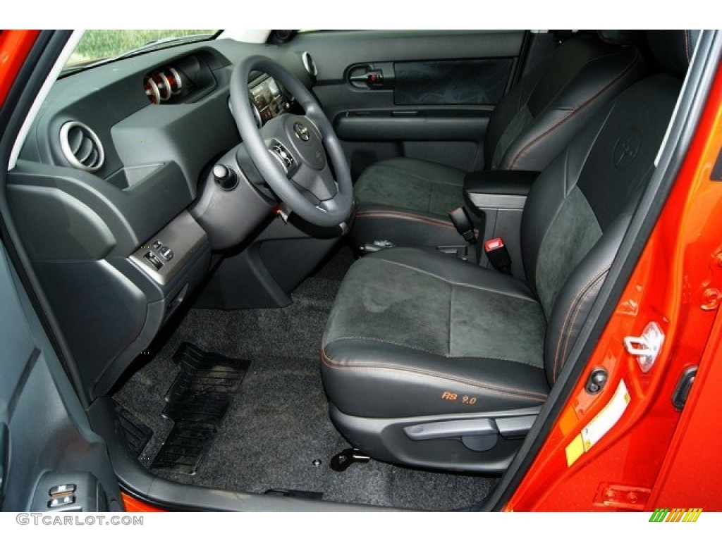 2012 Scion xB Release Series 9.0 interior Photo #57027081