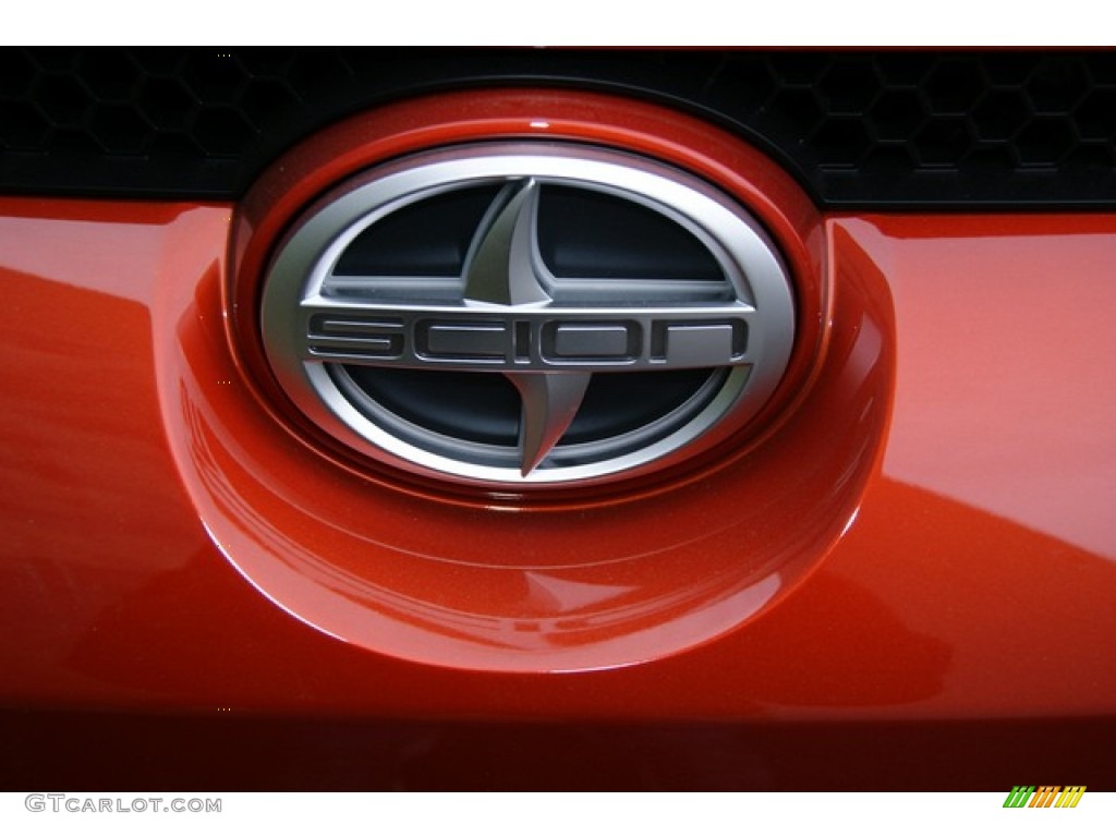 2012 Scion xB Release Series 9.0 Marks and Logos Photo #57027194