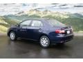 2011 Nautical Blue Metallic Toyota Corolla LE  photo #3