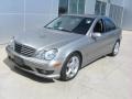 2005 Iridium Silver Metallic Mercedes-Benz C 230 Kompressor Sedan  photo #1