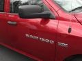 2012 Deep Cherry Red Crystal Pearl Dodge Ram 1500 Express Quad Cab 4x4  photo #21