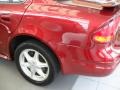 Ruby Red Metallic - Alero GL Sedan Photo No. 5