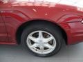 Ruby Red Metallic - Alero GL Sedan Photo No. 10