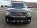 2008 Onyx Black GMC Sierra 1500 Denali Crew Cab AWD  photo #3