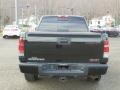2008 Onyx Black GMC Sierra 1500 Denali Crew Cab AWD  photo #6