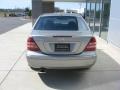 2005 Iridium Silver Metallic Mercedes-Benz C 230 Kompressor Sedan  photo #6