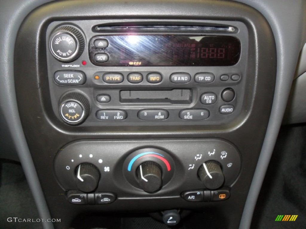 2003 Alero GL Sedan - Ruby Red Metallic / Pewter photo #24