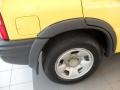 Bright Yellow - Grand Vitara LX 4WD Photo No. 7