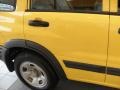 2004 Bright Yellow Suzuki Grand Vitara LX 4WD  photo #8