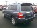 Bluestone Metallic - Highlander Hybrid 4WD Photo No. 3