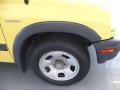 Bright Yellow - Grand Vitara LX 4WD Photo No. 10