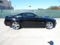 Black 2007 Ford Mustang GT Premium Coupe Exterior