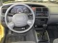 Bright Yellow - Grand Vitara LX 4WD Photo No. 21