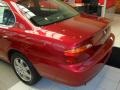 2001 Firepepper Red Pearl Acura TL 3.2  photo #6