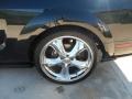 2007 Ford Mustang V6 Premium Coupe Wheel and Tire Photo