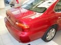 2001 Firepepper Red Pearl Acura TL 3.2  photo #7