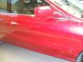 2001 Firepepper Red Pearl Acura TL 3.2  photo #10
